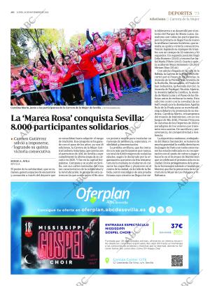 ABC SEVILLA 24-11-2025 página 73