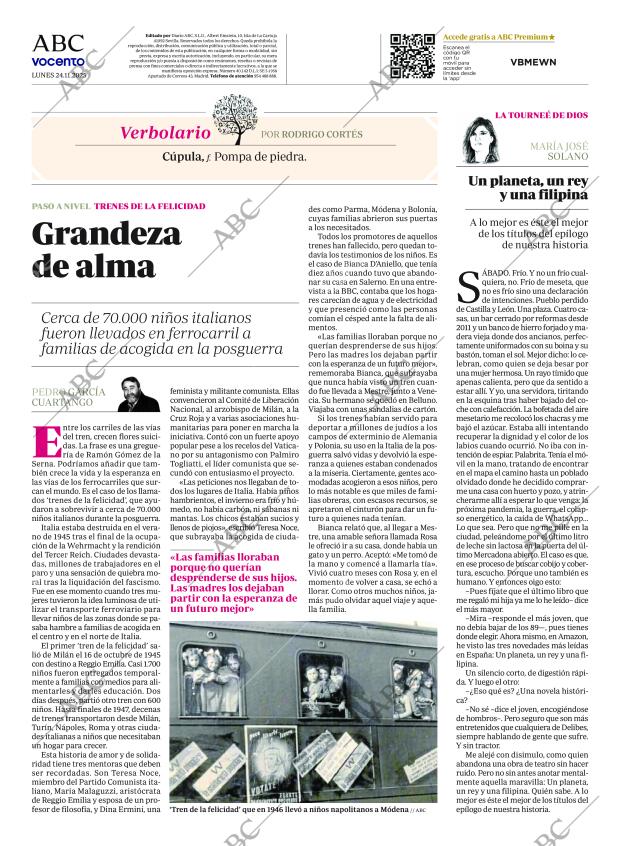 ABC SEVILLA 24-11-2025 página 78