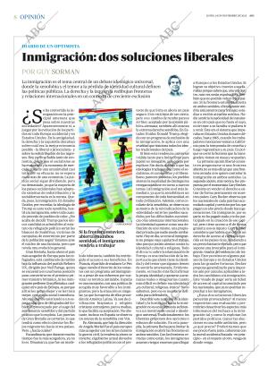 ABC SEVILLA 24-11-2025 página 8