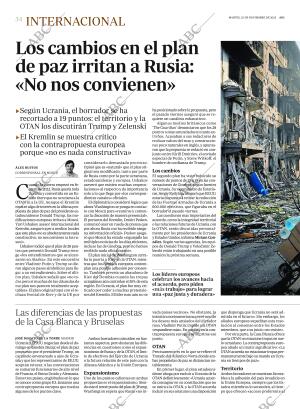 ABC CORDOBA 25-11-2025 página 34