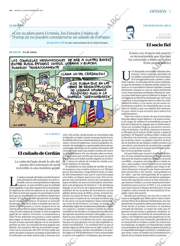 ABC CORDOBA 25-11-2025 página 5