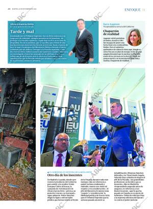 ABC MADRID 25-11-2025 página 11