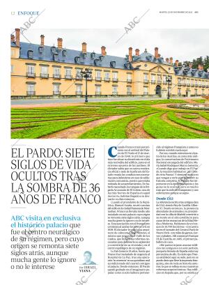 ABC MADRID 25-11-2025 página 12