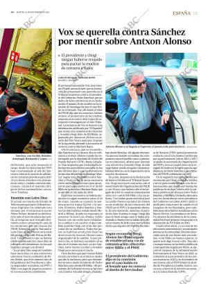 ABC MADRID 25-11-2025 página 15