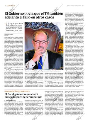 ABC MADRID 25-11-2025 página 16