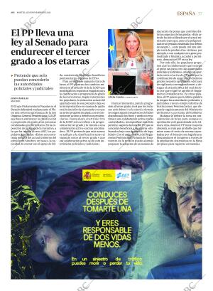 ABC MADRID 25-11-2025 página 17