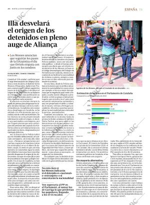 ABC MADRID 25-11-2025 página 19