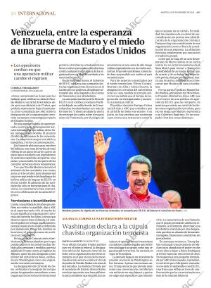 ABC MADRID 25-11-2025 página 24