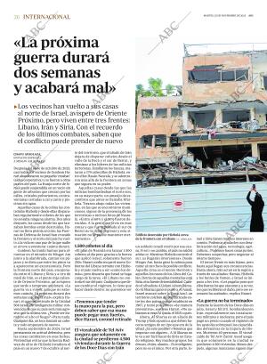 ABC MADRID 25-11-2025 página 26