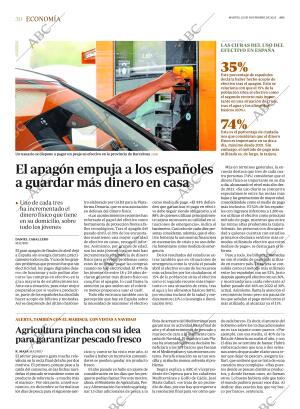 ABC MADRID 25-11-2025 página 30