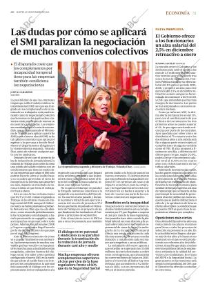 ABC MADRID 25-11-2025 página 31