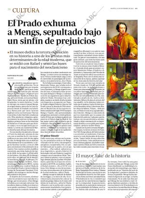 ABC MADRID 25-11-2025 página 38