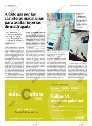 ABC MADRID 25-11-2025 página 52