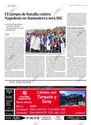 ABC MADRID 25-11-2025 página 54
