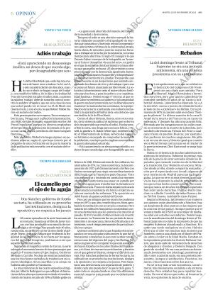 ABC MADRID 25-11-2025 página 6