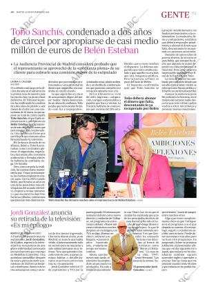 ABC MADRID 25-11-2025 página 61