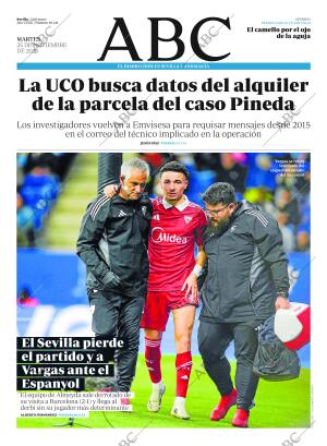 ABC SEVILLA 25-11-2025