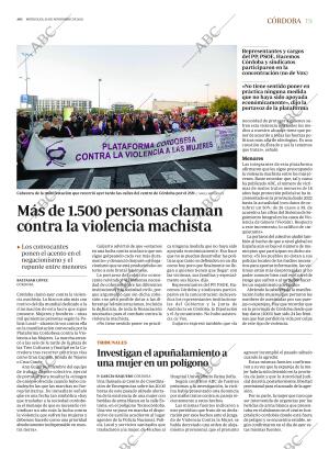 ABC CORDOBA 26-11-2025 página 19
