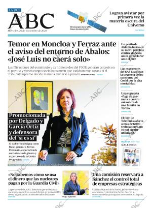 ABC CORDOBA 26-11-2025 página 2