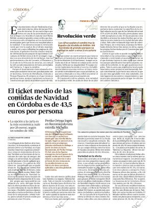 ABC CORDOBA 26-11-2025 página 20