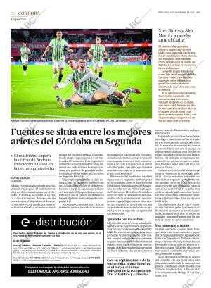 ABC CORDOBA 26-11-2025 página 22