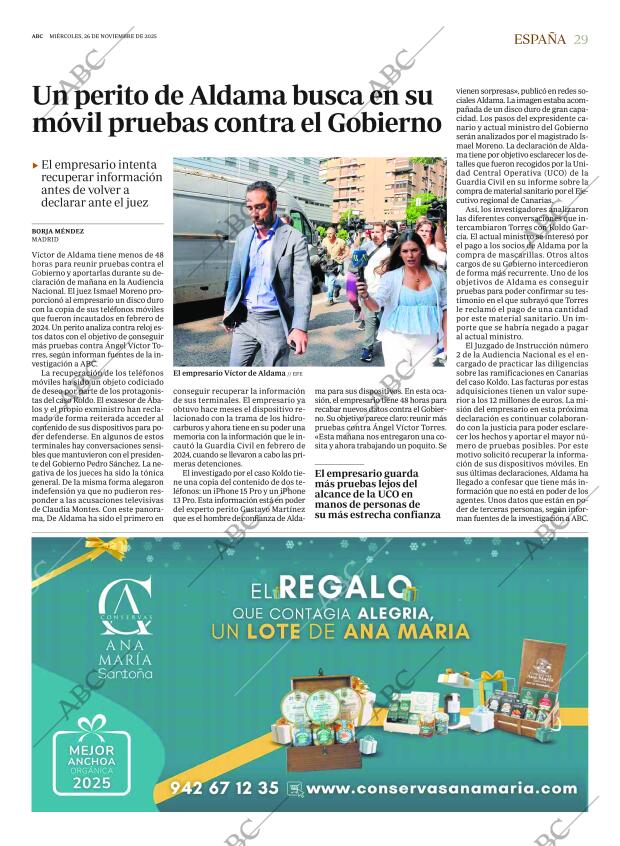 ABC CORDOBA 26-11-2025 página 29