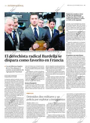 ABC CORDOBA 26-11-2025 página 38