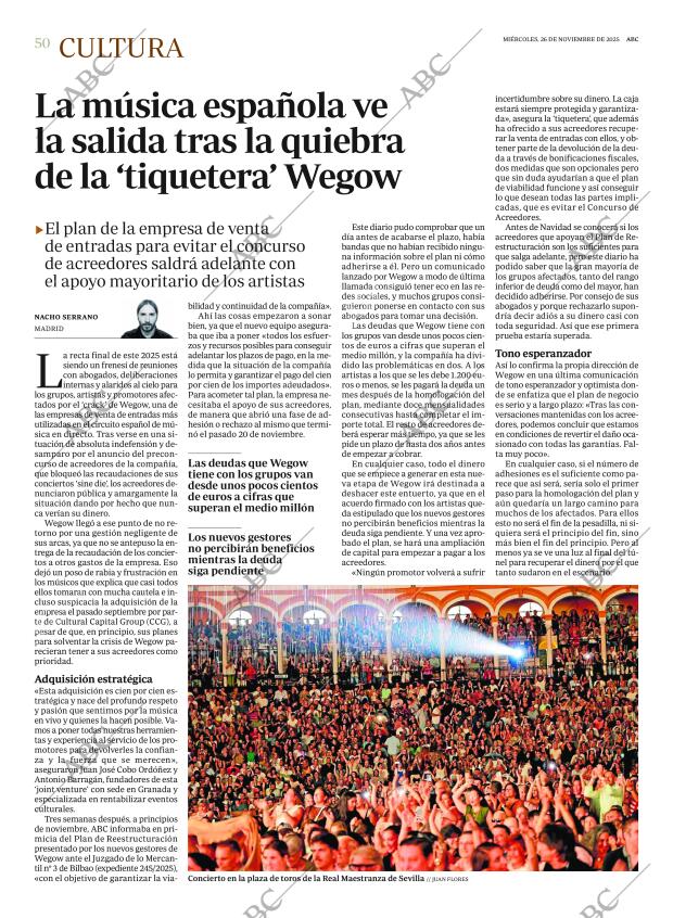 ABC CORDOBA 26-11-2025 página 50