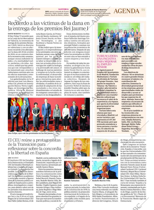 ABC CORDOBA 26-11-2025 página 59