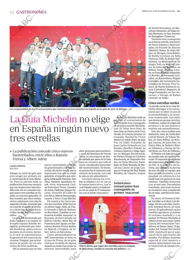 ABC CORDOBA 26-11-2025 página 62