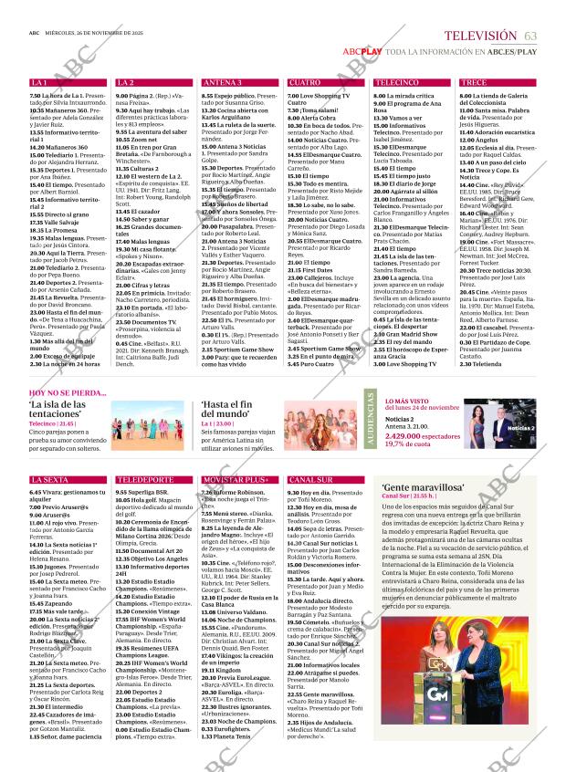 ABC CORDOBA 26-11-2025 página 63