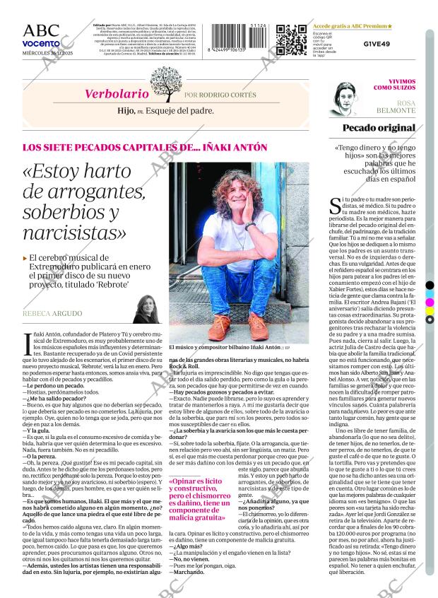 ABC CORDOBA 26-11-2025 página 64