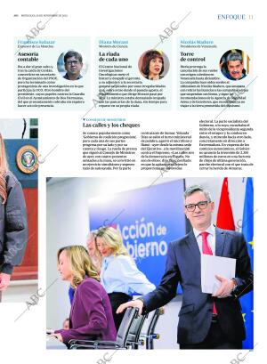 ABC MADRID 26-11-2025 página 11