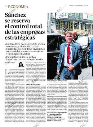 ABC MADRID 26-11-2025 página 30