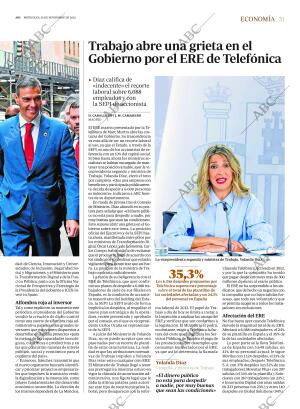 ABC MADRID 26-11-2025 página 31