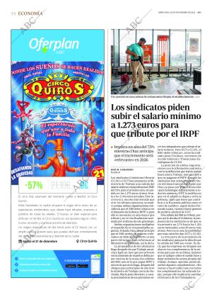 ABC MADRID 26-11-2025 página 34