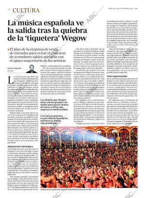 ABC MADRID 26-11-2025 página 40