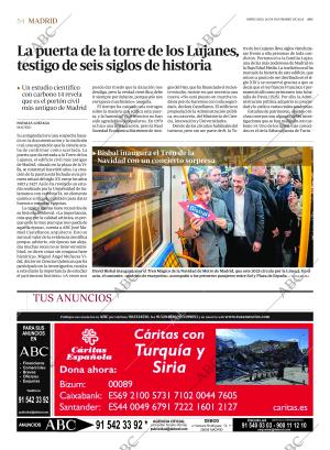 ABC MADRID 26-11-2025 página 54