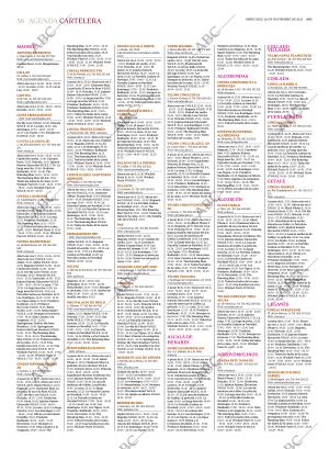 ABC MADRID 26-11-2025 página 56