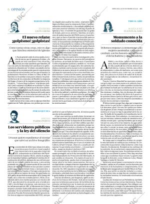 ABC MADRID 26-11-2025 página 6