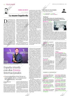 ABC MADRID 26-11-2025 página 62