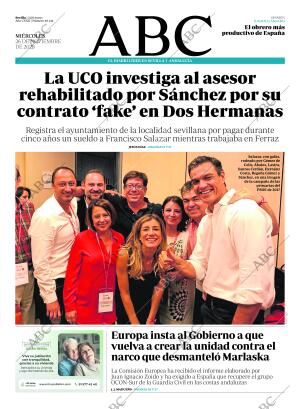 ABC SEVILLA 26-11-2025