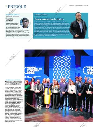 ABC SEVILLA 26-11-2025 página 10