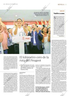 ABC SEVILLA 26-11-2025 página 13