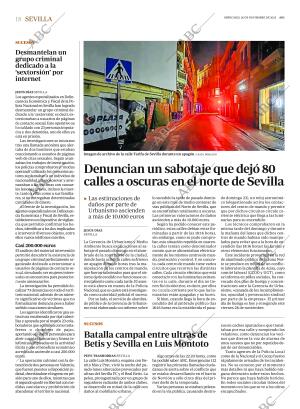 ABC SEVILLA 26-11-2025 página 18