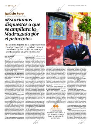 ABC SEVILLA 26-11-2025 página 20