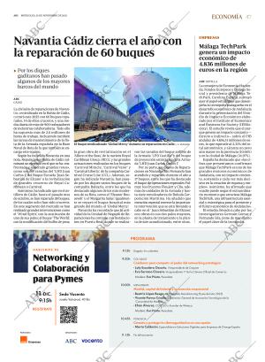 ABC SEVILLA 26-11-2025 página 47