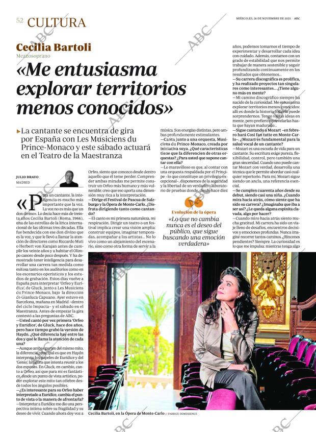 ABC SEVILLA 26-11-2025 página 52