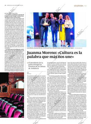 ABC SEVILLA 26-11-2025 página 53