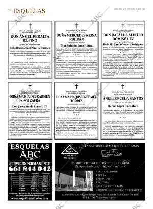 ABC SEVILLA 26-11-2025 página 56